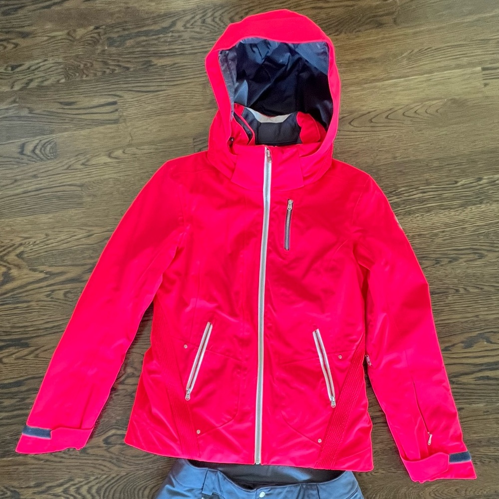 Spyder Ski set for Women size 8